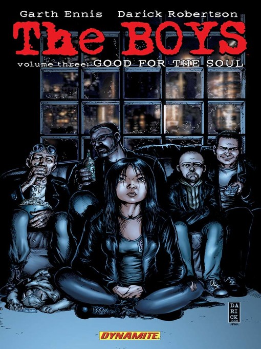 Title details for The Boys (2006), Volume 3 by Garth Ennis - Available